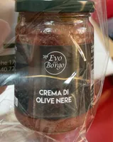 Crema olive nere