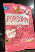 Snaktastic Popcorn sweet