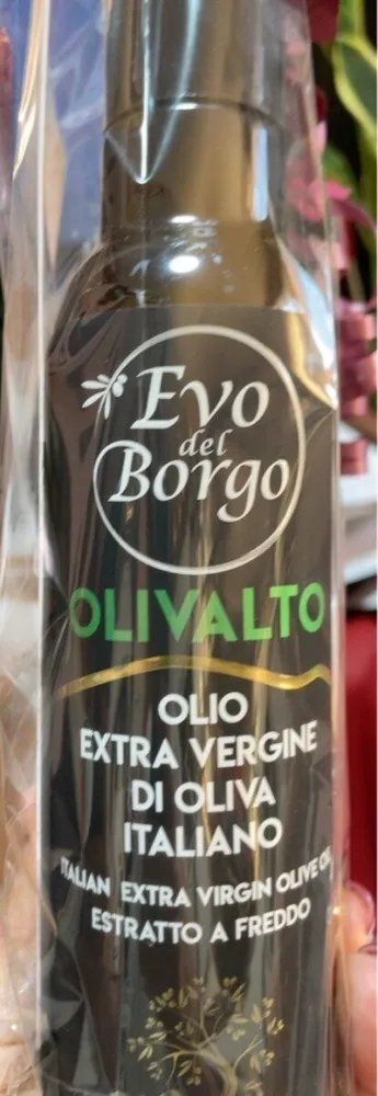 Olio evo