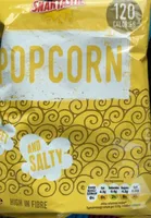 Snaktastic Popcorn