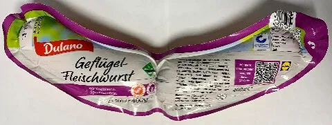 Geflügel-Fleischwurst
