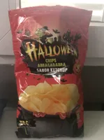 Chips Abracadabra Sabor Ketchup