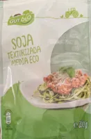 Soja Texturizada de grosor Medio Eco