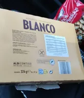Bombo chocolatr blanco