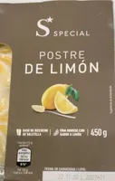POSTRE DE LIMÓN
