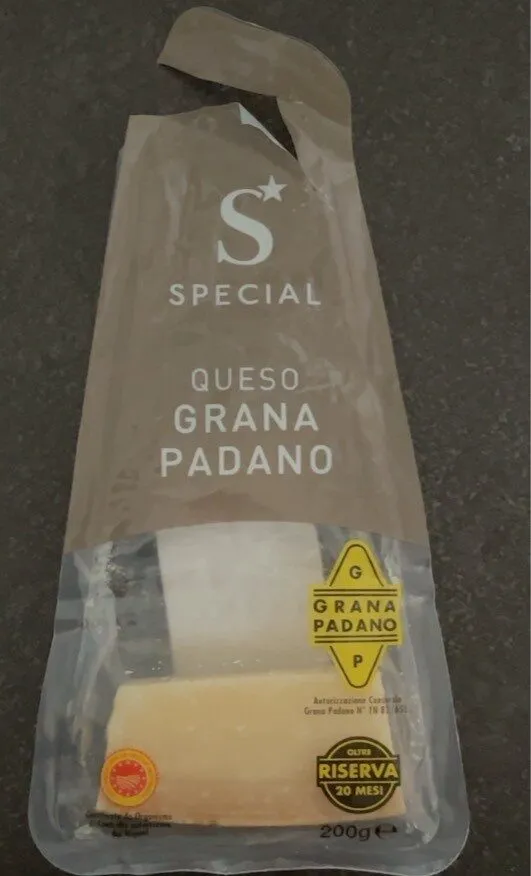Queso Grana Padano