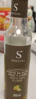 Aceite de oliva y limon