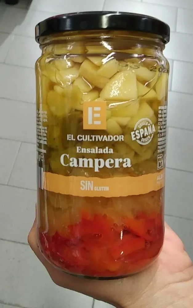 Ensalada campera