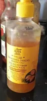 Salsa de piña