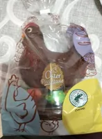Oster Phantasie - Gallina de chocolate con leche
