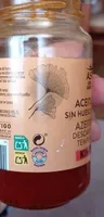 Aceitunas sin hueso aliñadas
