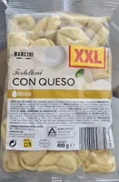 Tortelini Con Queso