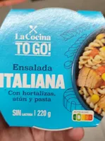Ensalada italiana