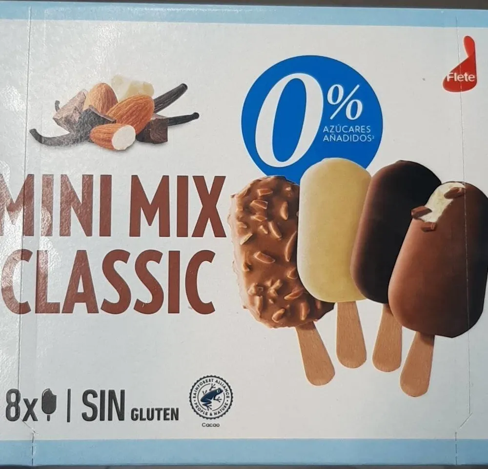 Mini mix classic