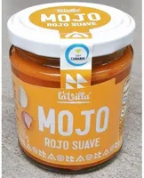 Salsa mojo suave