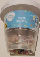 Sugar Sprinkles