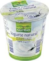 Iogur natural