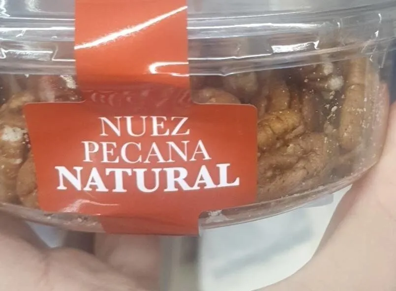 Nuez pecana
