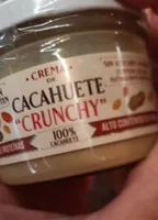 Crema de Cacahuete