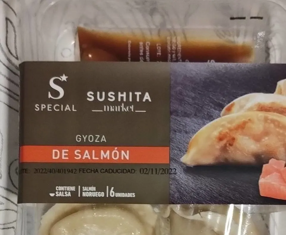 Chozas de salmón