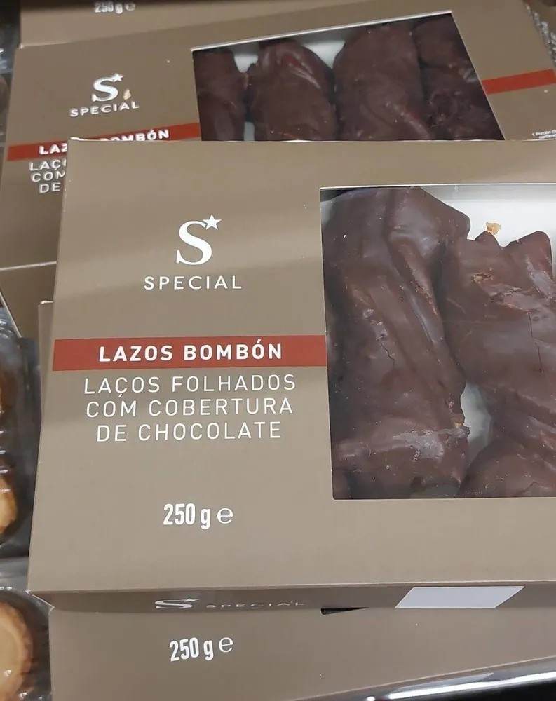 Lazos bombón