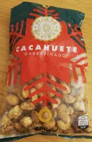 Cacahuete garrapiñado