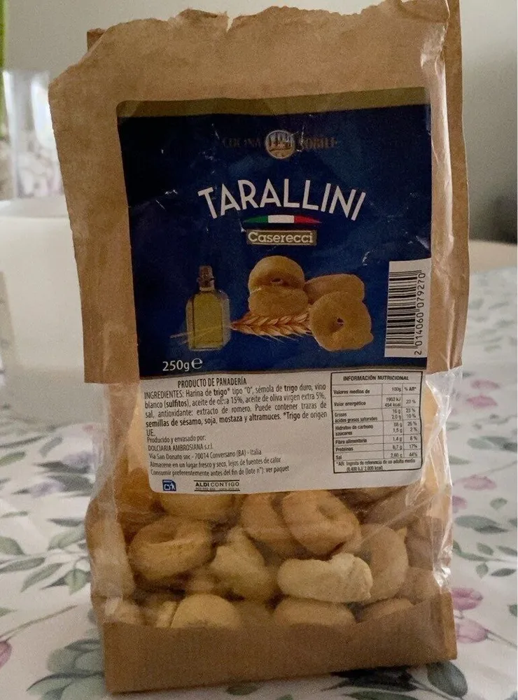 Tarallini