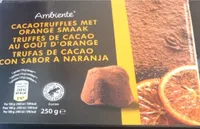 Cacao truffles