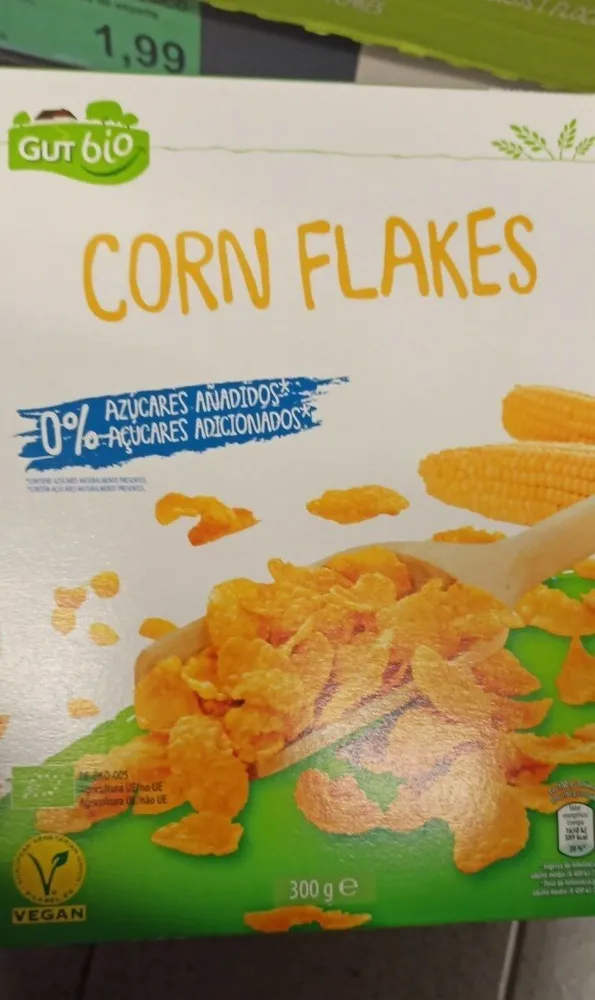 Corn flakes
