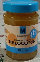 Mermelada de Melocotón 0%