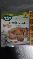 Albóndigas veganas