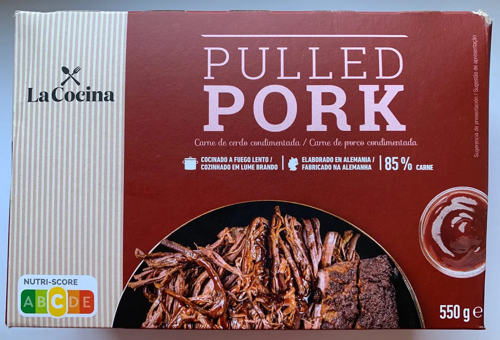 Pulled Pork