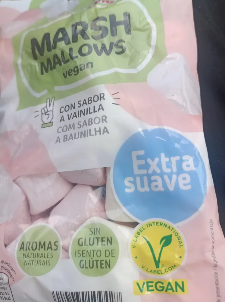 MARSHMALLOWS