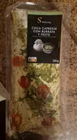 Coca capresse