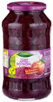 Apfelrotkohl