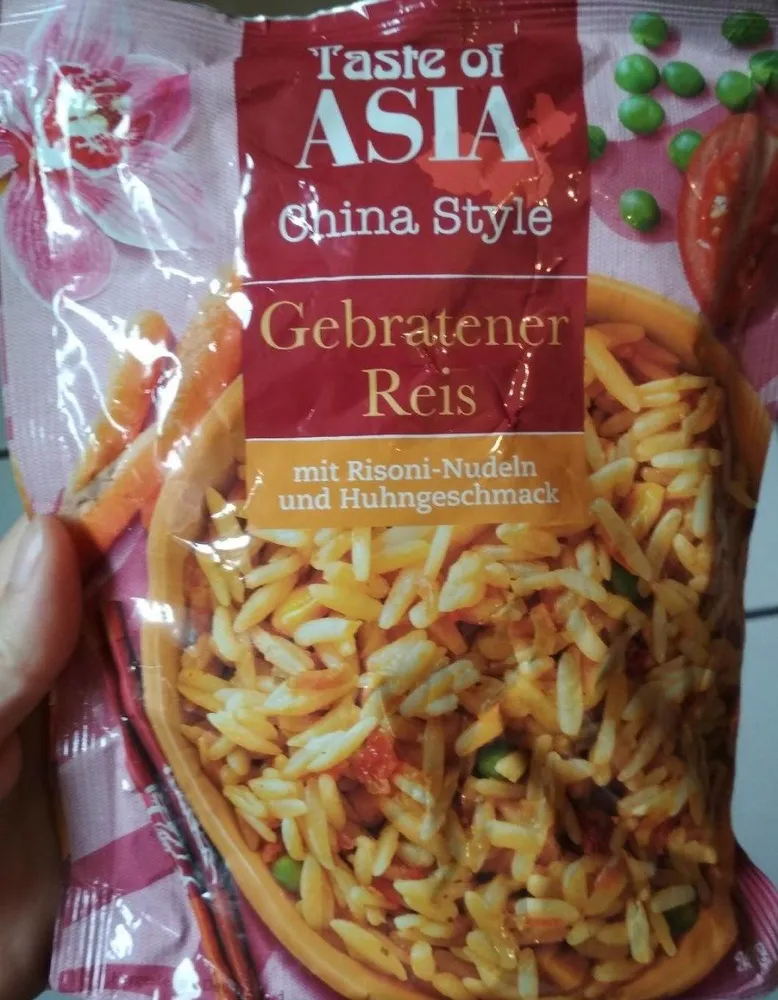 Gebratener Reis