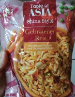 Gebratener Reis