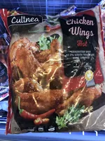 Chicken Wings Hot