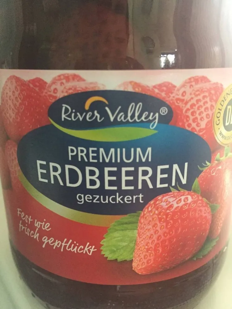 Erdbeeren