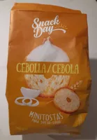 Minitostas Cebolla