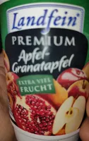 Premium Apfel Granatapfel