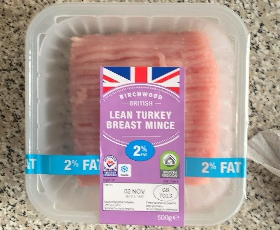 Lean turkey