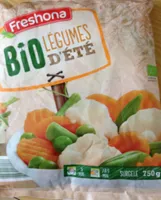 Bio Sommer-Gemüse