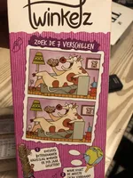 Twinkelz Hagel Slag, Mix