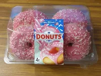 Donuts (Pink Crumble)