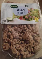 Vegan slices