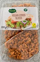 Vegan Gyros Slices