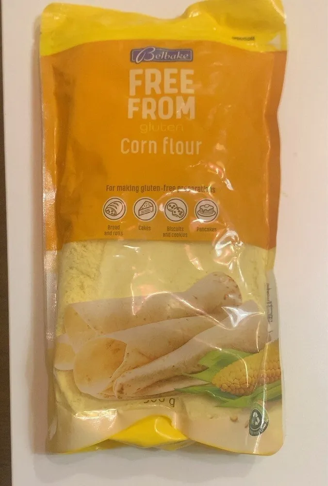 Corn flour