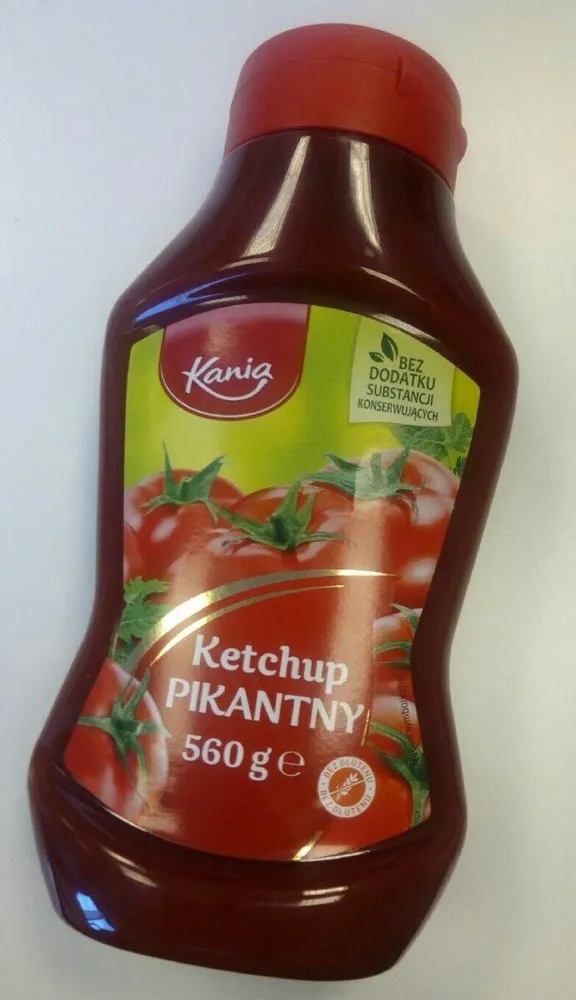 Ketchup pikantny