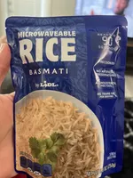 Microwave Basmati Rice